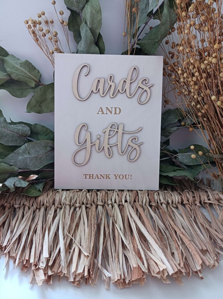 Cards and Gifts
